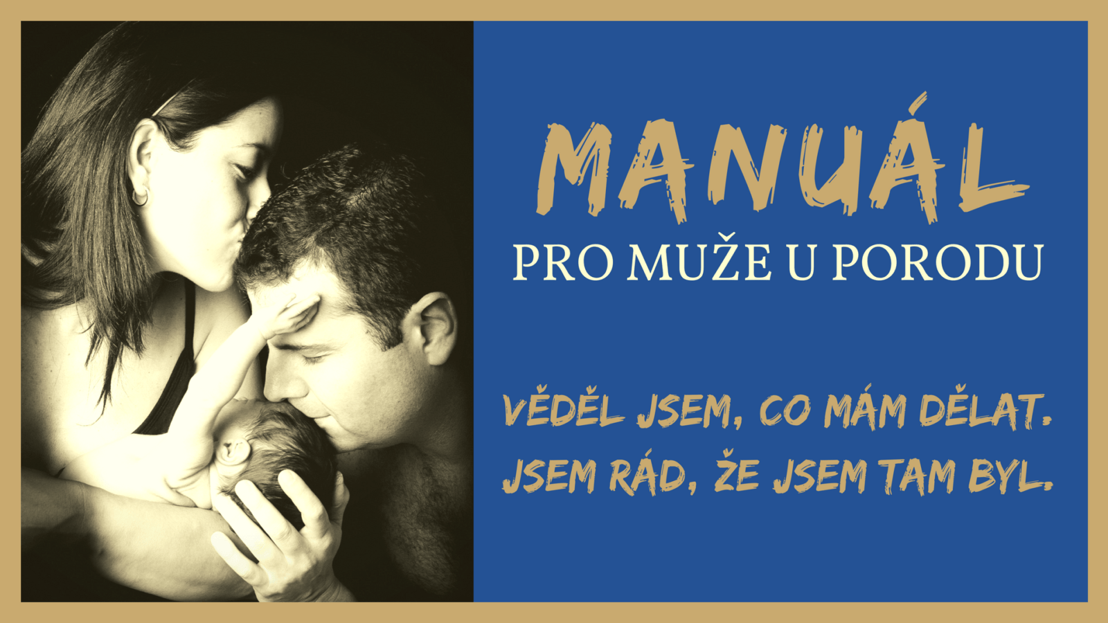 jak říct, že chodíš s mužem